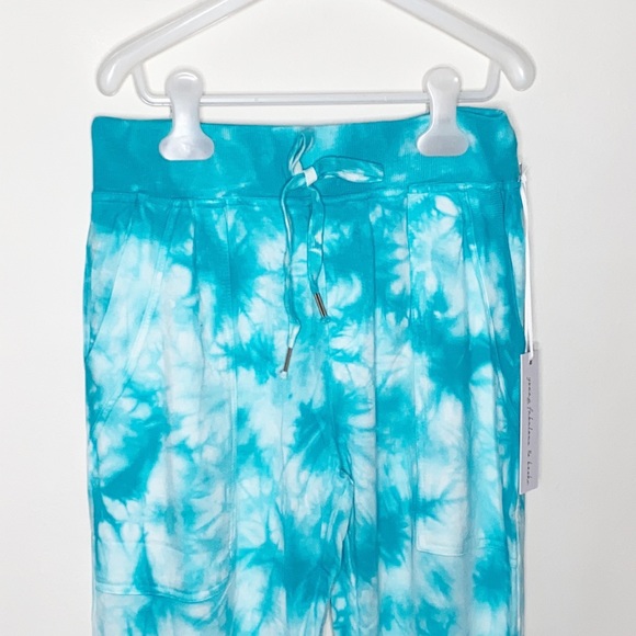 Young Fabulous and Broke Reid tie dye joggers size S - Picture 5 of 13
